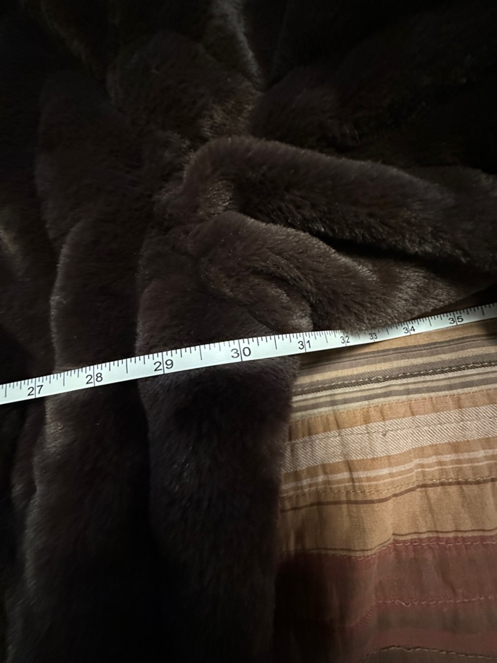 Aerie Offline Faux Fur Jacket“The Rundown” - Picture 8 of 12